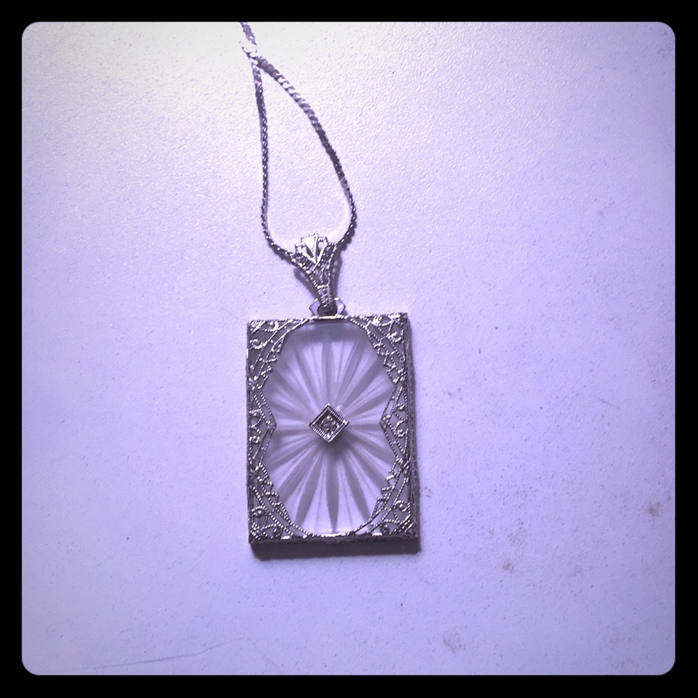 Diamond Necklace